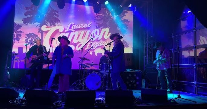 Laurel Canyon Legacy - Kirkland